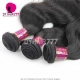 1 Bundle Brazilian Body Wave 14A Royal Grade 100% Unprocessed Virgin Hair Extensions