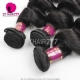 1 Bundle Virgin Brazilian Loose Wave Hair Extensions 14A Royal Grade Wholesale Brazilian Double Weft Loose Curly Weaving