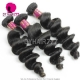 1 Bundle Virgin Brazilian Loose Wave Hair Extensions 14A Royal Grade Wholesale Brazilian Double Weft Loose Curly Weaving