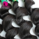 3 or 4 Bundle Deals 13A Standard Grade Hair Extension Brazilian Loose Wave 100% Unprocessed Extensions
