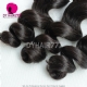 3 or 4 Bundle Deals 13A Standard Grade Hair Extension Brazilian Loose Wave 100% Unprocessed Extensions