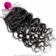Lace Top Closure (4*4) Natural Wave Human Virgin Hair Freestyle Free Part Middle Part Two Part Three Part