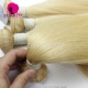 Best Match 4x4/5x5 Top Lace Closure With 3 or 4 Bundle #613 Blonde 14A Royal Grade Virgin Remy Hair Silky Straight Hair Extensions
