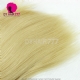 3 or 4 Bundles Deals Color 613 Bleach Blonde Human Hair Straight Extensions
