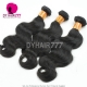 3 or 4pcs/lot Bundle Deals Unprocessed Indian Body Wave 13A Standard Grade Virgin Human Hair Extensions