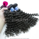 Best Match 4x4/5x5 Top Lace Closure With 3 or 4 Bundles Peruvian Deep Curly 14A Royal Grade Virgin Human Hair Extensions