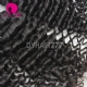 Best Match 4x4/5x5 Top Lace Closure With 3 or 4 Bundles Peruvian Deep Curly 14A Royal Grade Virgin Human Hair Extensions