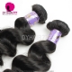 13x4/13x6 Lace Frontal With 3 or 4 Bundles 13A Standard Grade Virgin Mongolian Loose Wave Human Hair Extensions
