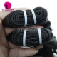 Virgin unprocessed Natural Wave Malaysian 13A Standard Grade Human Hair 1 Bundle