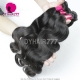 1 Bundle Unprocessed Malaysian Body Wave 14A Royal Grade Virgin Human Hair Weave 1 Bundle