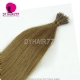 Brazilian Virgin Hair Straight Remy Human Hair Extension #8 Stick I Tip Straight 100g