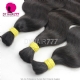 1Pack Bulk Hair No Weft Body Wave 100% Virgin Human Hair 95-100grams