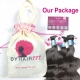 Unprocessed 3 or 4pcs/lot Virgin Hair Peruvian Body Wave Grade 14A Royal Grade Peruvian Hair Extensions