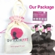 3 or 4 Bundle Deals 13A Standard Grade Malaysian Body Wave Virgin Hair Extensions