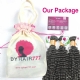 3 or 4pcs/lot Bundle Deals Unprocessed Virgin 13A Standard Grade Indian Deep Curly Weavy