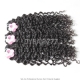 1 Bundle 14A Royal Grade Brazilian Italian Curly Virgin Wave Human Hair Extensions