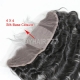 Stock Clearence Silk Base Frontal (13*4) Body Wave Virgin Human Hair Top Closure