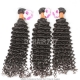 1 Bundle 14A Royal Grade Virgin Remy Burmese Deep Curly Hair Weft 100% Unprocessed