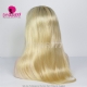 Ombre Color 1B/613 Lace Front Wig 150% Density Straight Hair/Body Wave/Deep Wave Virgin Human Lace Wig