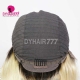 Ombre Color 1B/613 Lace Front Wig 150% Density Straight Hair/Body Wave/Deep Wave Virgin Human Lace Wig