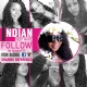 Best Match 4*4 Silk Base Closure With 3 or 4 Bundles Indian Deep Wave 13A Standard Grade Virgin Human Hair Extensions
