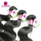 3 or 4 Bundle Deals 13A Standard Grade Malaysian Body Wave Virgin Hair Extensions