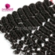 Best Match 4*4 Silk Base Closure With 4 or 3 Bundles 13A Standard Grade Virgin Malaysian Deep Wave Human Hair Extensions
