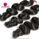 Best Match 4x4/5x5 Top Lace Closure With 3 or 4 Bundles Malaysian Loose Wave 13A Standard Grade Virgin Human Hair Extensions
