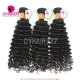 3 or 4pcs/lot Bundle Deals Unprocessed Virgin 13A Standard Grade Indian Deep Curly Weavy