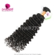 Unprocessed 13A Standard Grade Virgin Hair Indian Deep Curly 1 Bundle