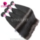 Best Match 4x4/5x5 Top Lace Closure With 3 or 4 Bundles 14A Royal Grade Virgin Remy Hair Brazilian Silky Straight Hair Extensions
