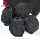 3 or 4 Bundles Unprocessed Virgin Remy Hair Royal Burmese Straight Hair Extension