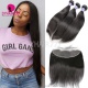 13x4/13x6 Lace Frontal With 3 or 4 Bundle Cambodian Silky Straight Hair 13A Standard Grade Virgin Remy Hair Extensions