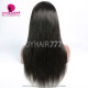 HD 4x4 Lace Closure Wigs 200% Density Glueless Wear Go Lightly Plucked Bleached 100% Unprocessed Virgin Human Hair