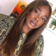 (BOGO Buy one get one Free)Color 4# 13*4 Lace Front Wigs Straight Hair 130% Density Top Quality Virgin Human Hair With Elastic Band 