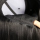 Cap Hair Extension Hat Wig 100% Virgin Human Hair Top Quality Natural Color
