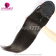 Drawstring Ponytail Clip In Extensions 100% Unprocessed Remy Hair Extension