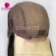 Hidden Glam Color Lace Frontal Wigs 180% Density Straight Hair Virgin Human Hair